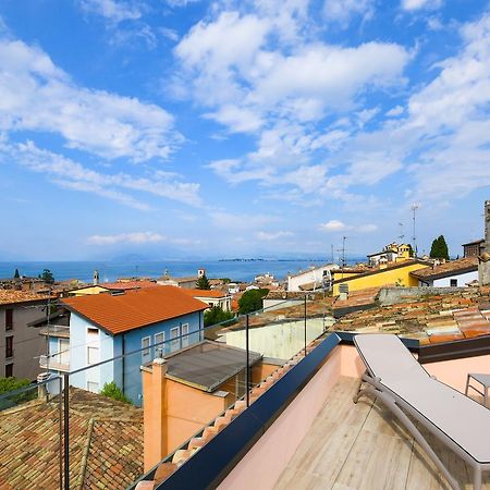 Apartmán Casa Tunina Desenzano del Garda Exteriér fotografie