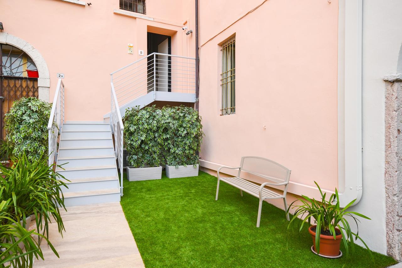 Apartmán Casa Tunina Desenzano del Garda Exteriér fotografie