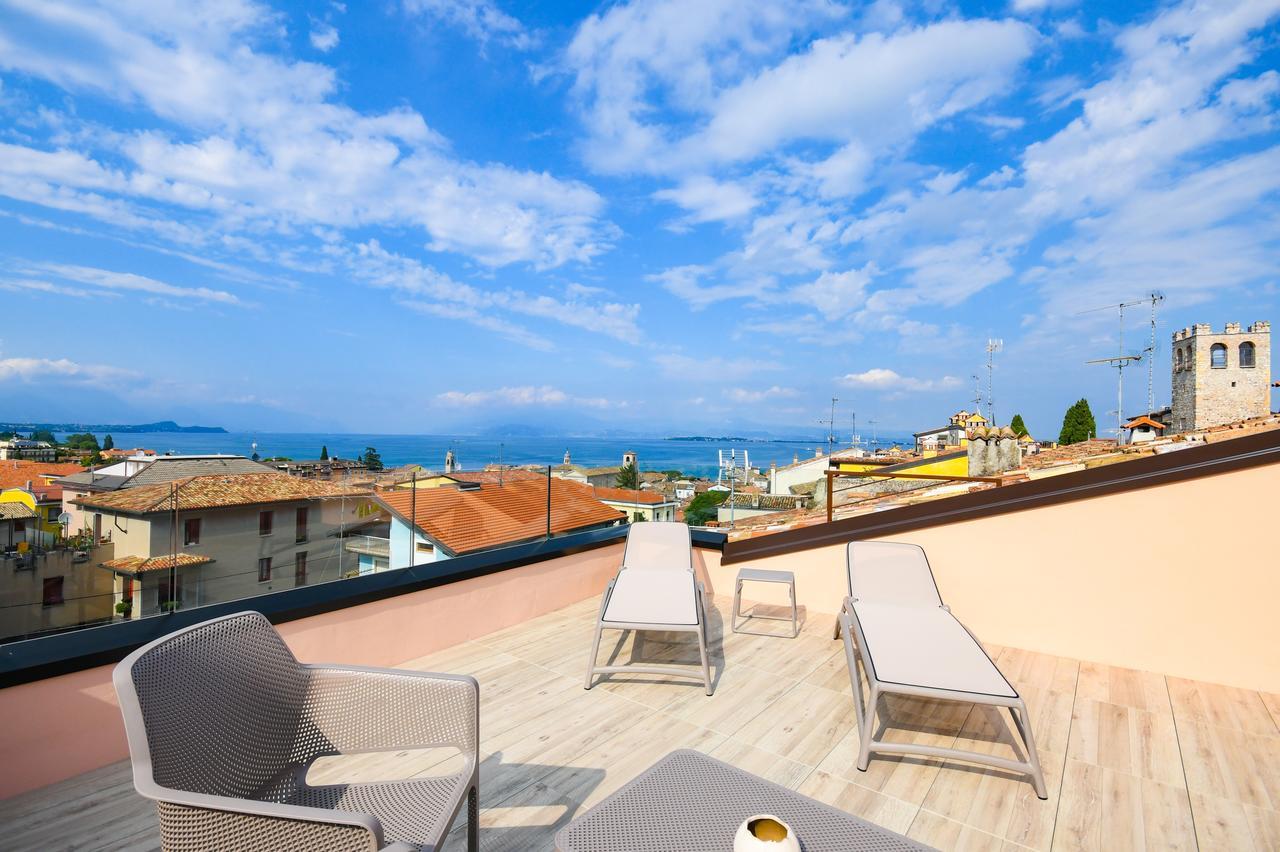 Apartmán Casa Tunina Desenzano del Garda Exteriér fotografie