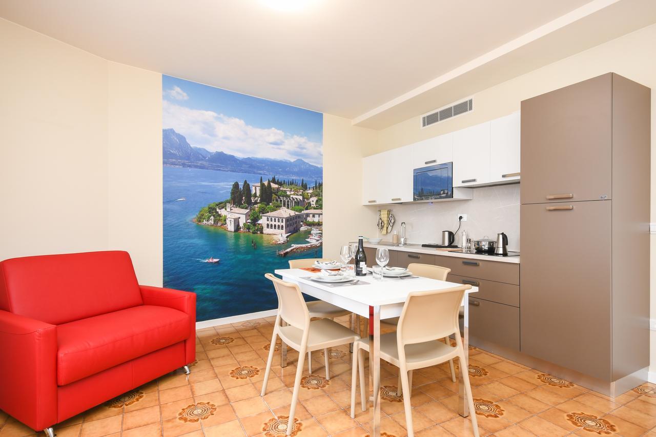 Apartmán Casa Tunina Desenzano del Garda Exteriér fotografie