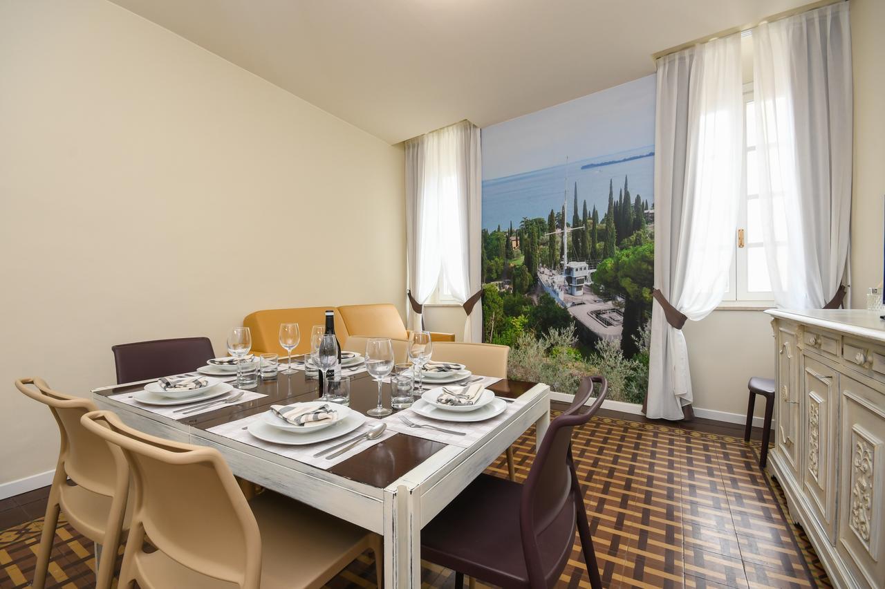 Apartmán Casa Tunina Desenzano del Garda Exteriér fotografie